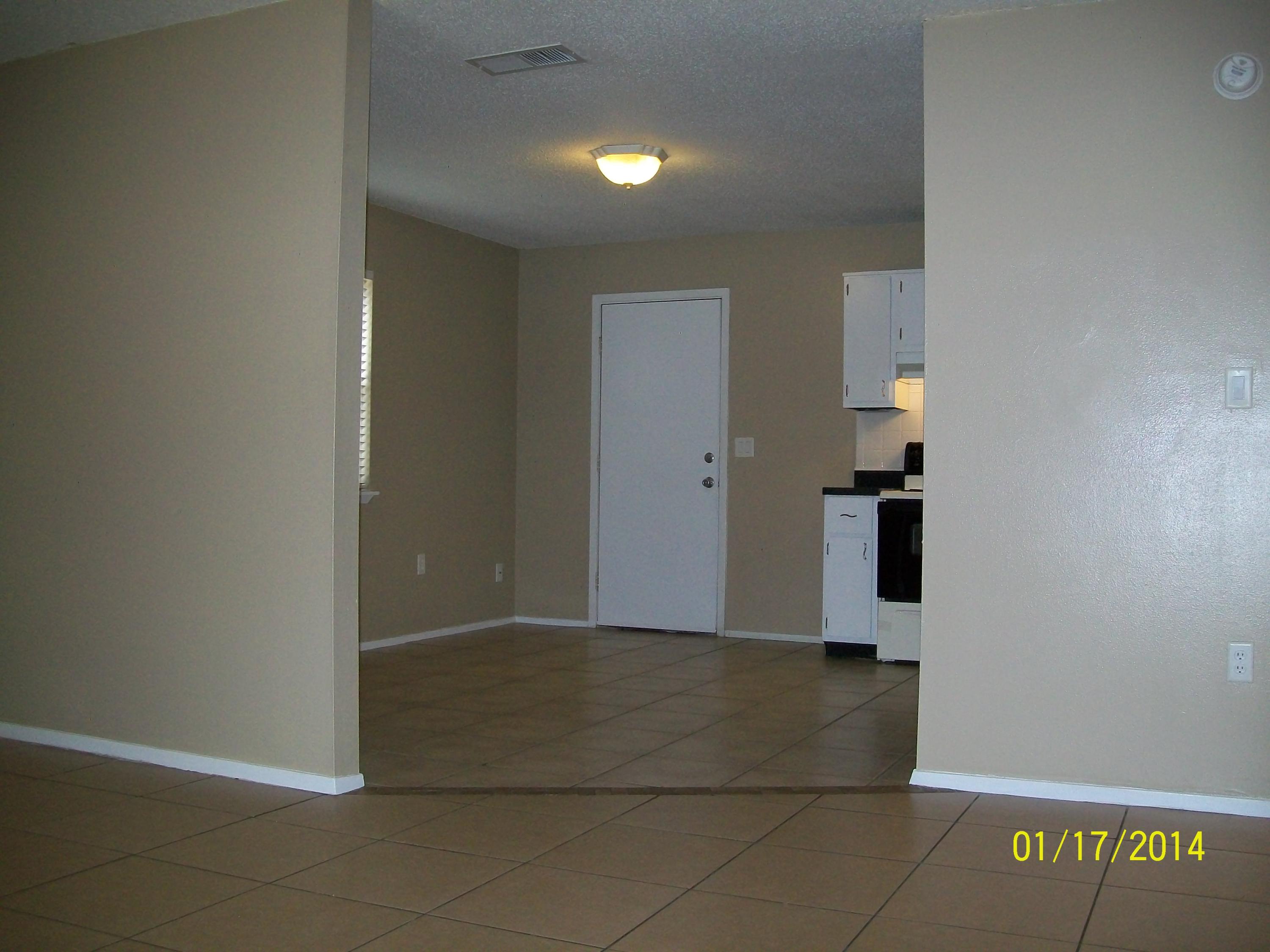 UNRECORDED SUBDIVISION - Residential Lease