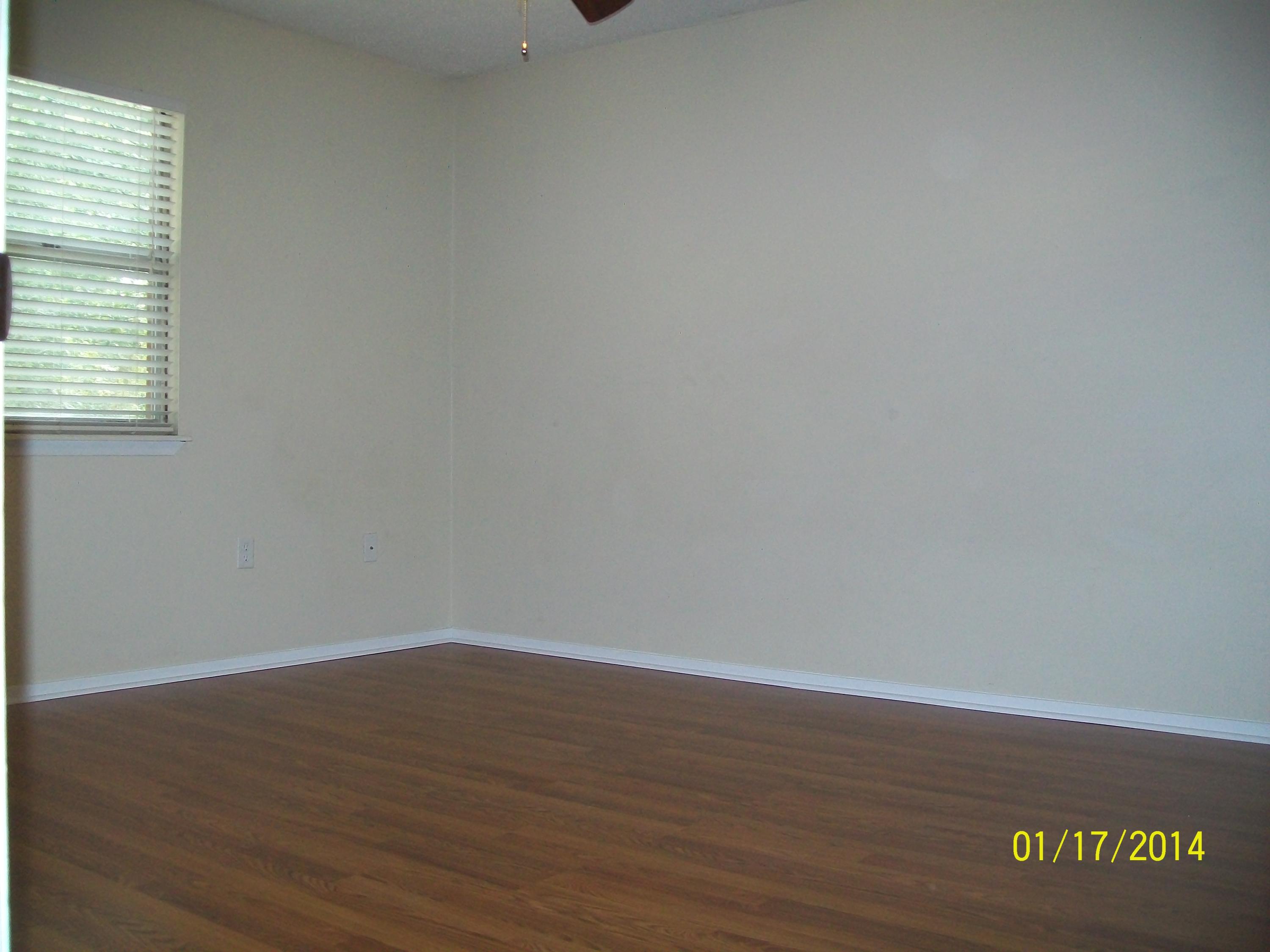 UNRECORDED SUBDIVISION - Residential Lease