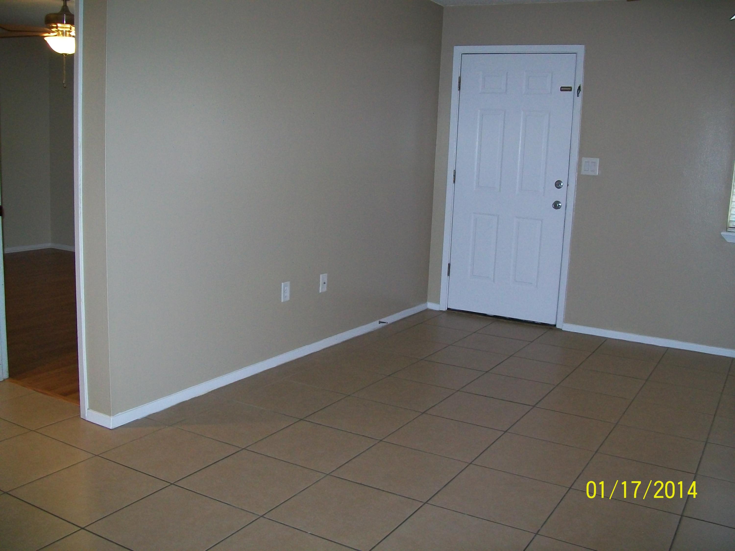 UNRECORDED SUBDIVISION - Residential Lease