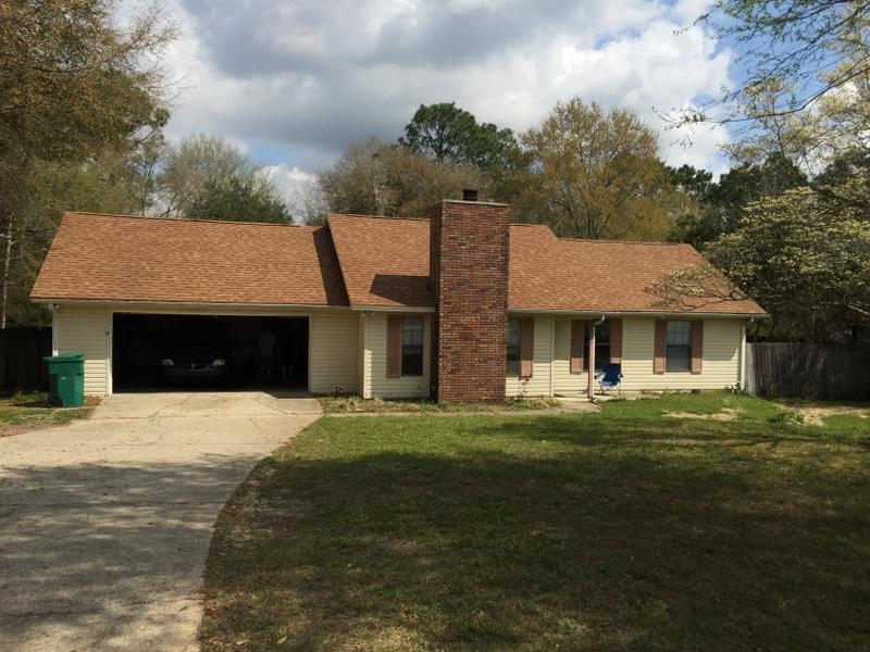 SHOAL WOOD ESTATES - Residential Lease