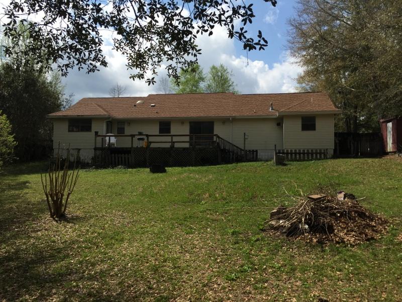 SHOAL WOOD ESTATES - Residential Lease