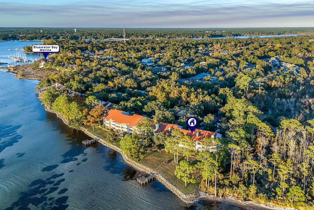 BAY VILLAS CONDOS - Residential