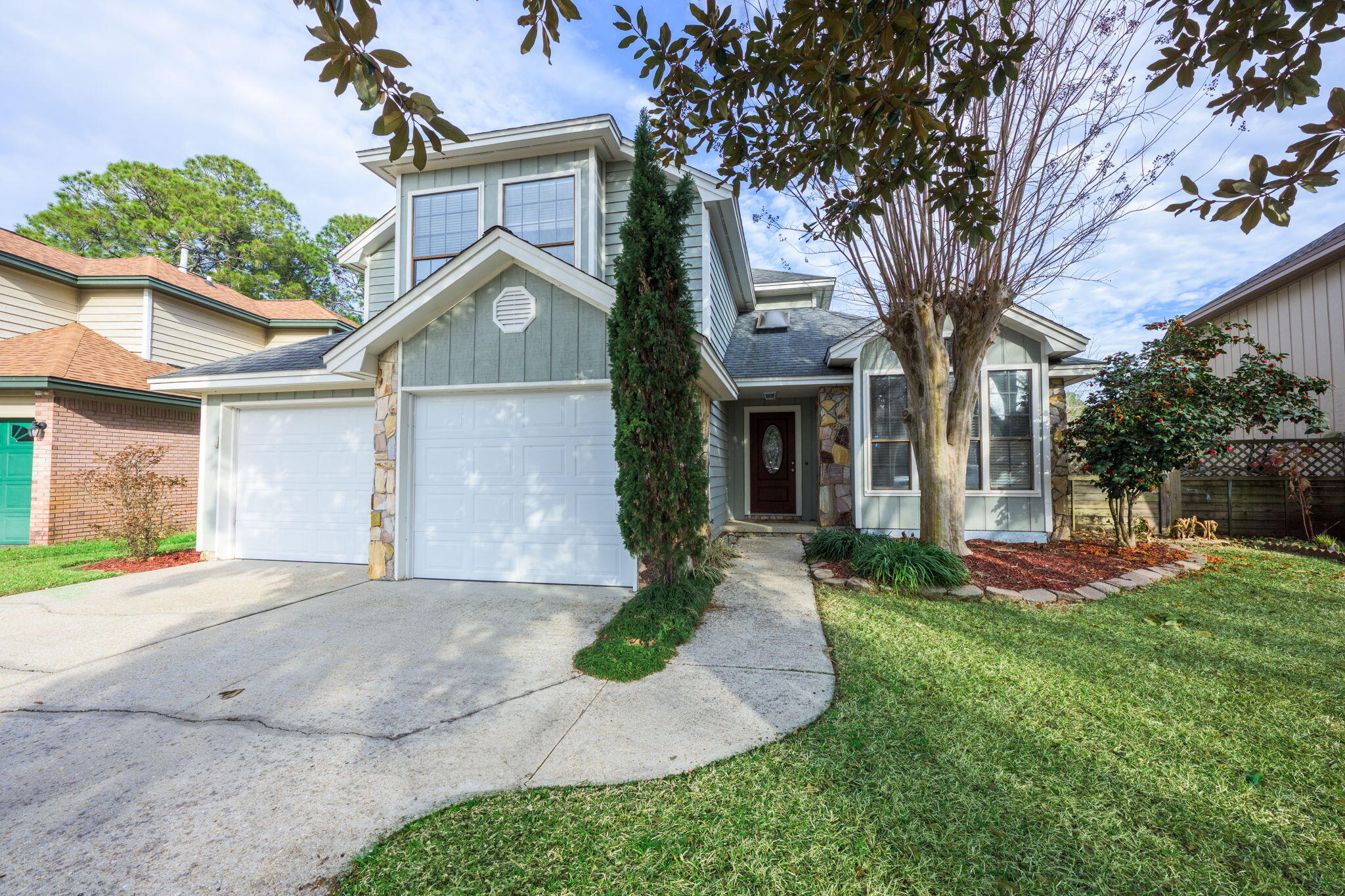 CROSSWINDS LANDING - Residential