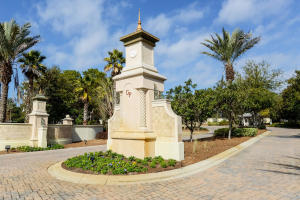 Be a part of popular Grande Pointe at Inlet Beach. This neighborhood is bordered by Lake Powell on one side and the State forest on an other side. There is a clubhouse with a full kitchen and private meeting room. Other amenities are an over-sized pool and a dock on Lake Powell also hiking trails in the state forest. You are minutes away from the beautiful beaches of Inlet Beach, Rosemary Beach and all the shopping and restaurants at 30A Avenue. Buyer to verify all lot dimensions.
