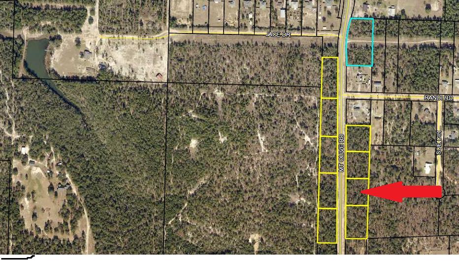 WOLFORD ACRES - Land