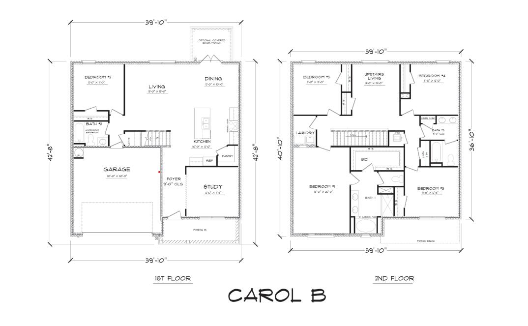 Waltons Landing - Residential