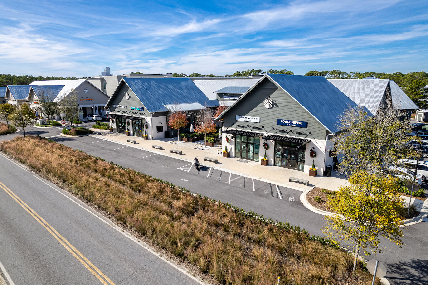 SOMERSET BRIDGE AT SEAGROVE - Residential