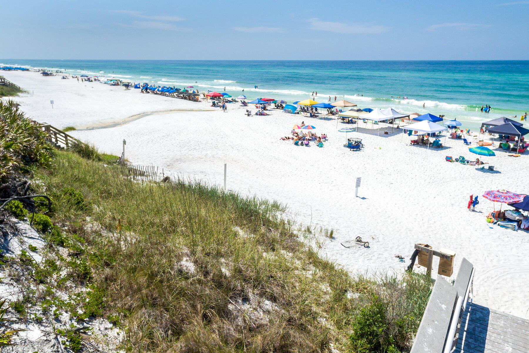 SOMERSET BRIDGE AT SEAGROVE - Residential