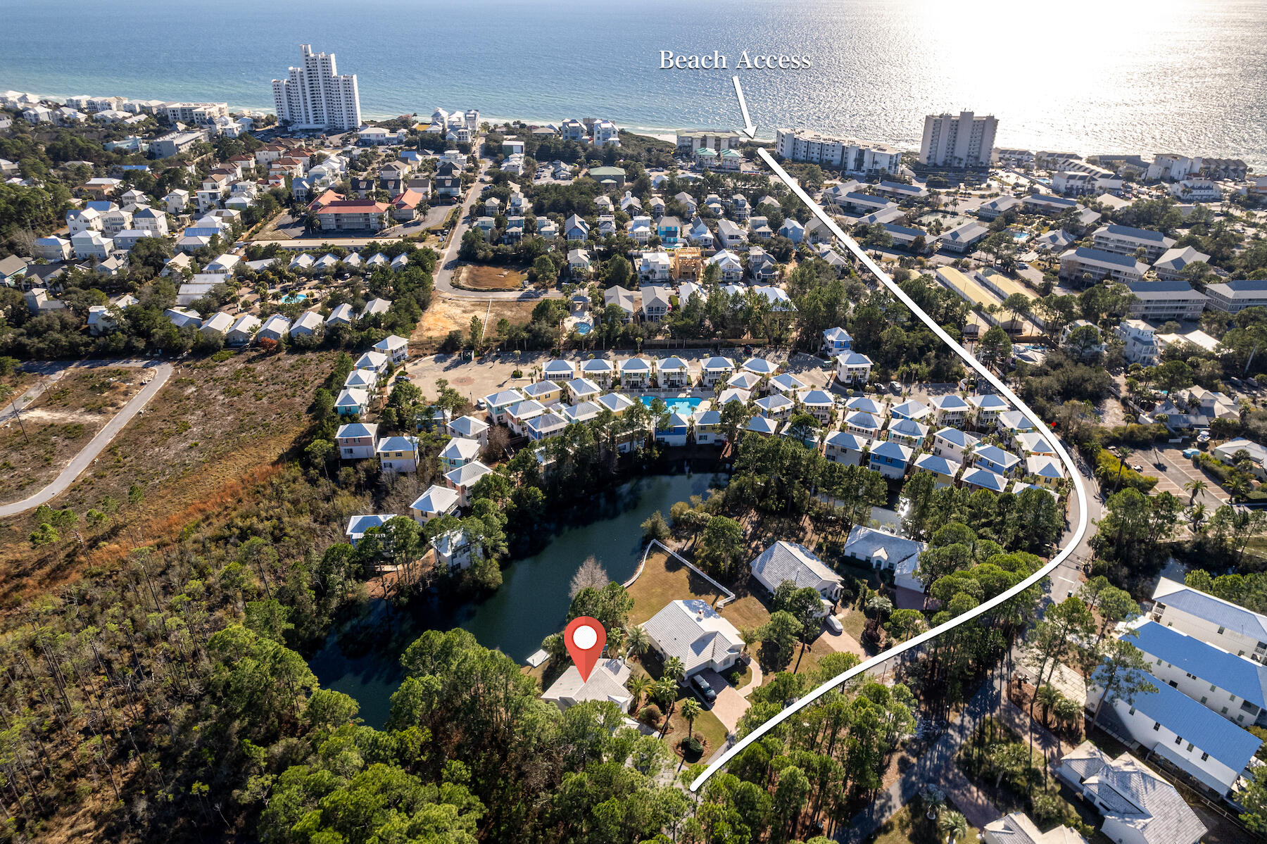 SOMERSET BRIDGE AT SEAGROVE - Residential
