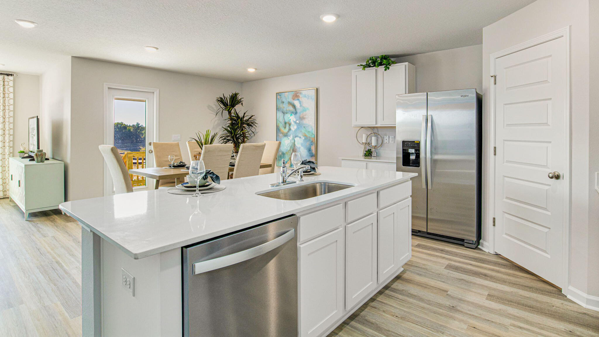 Charlie Day Estates - Residential