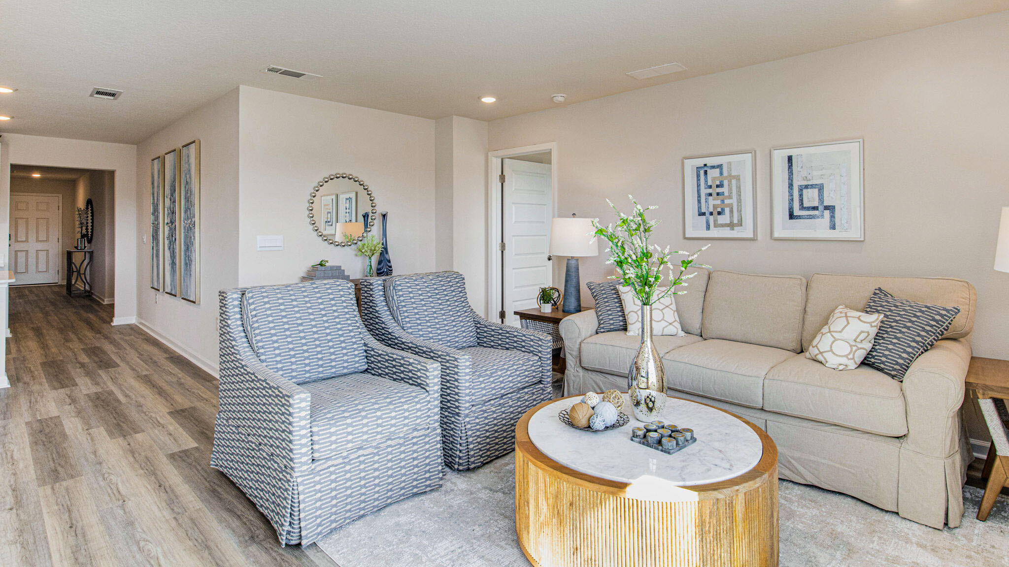 Charlie Day Estates - Residential