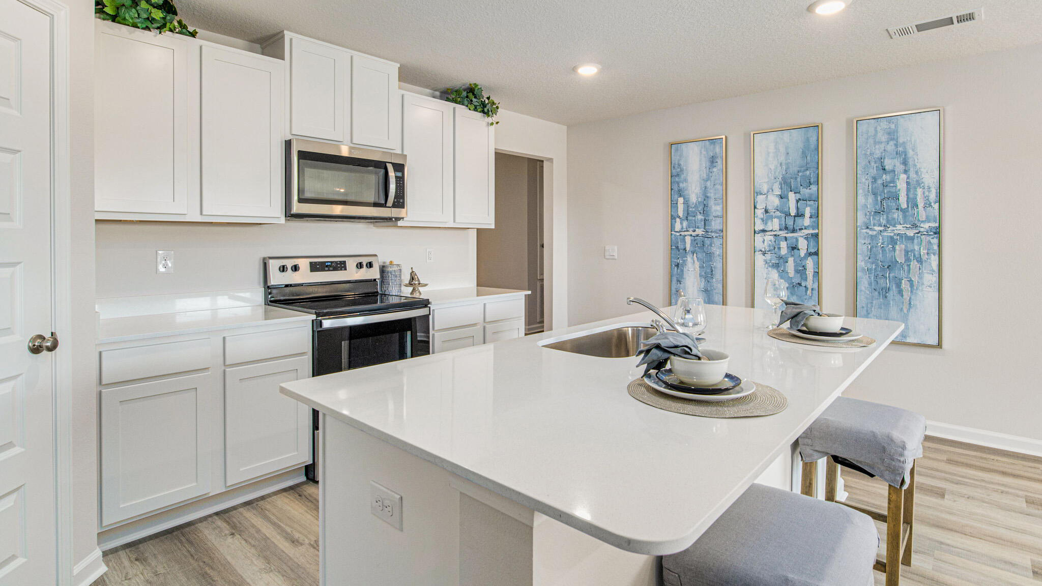 Charlie Day Estates - Residential