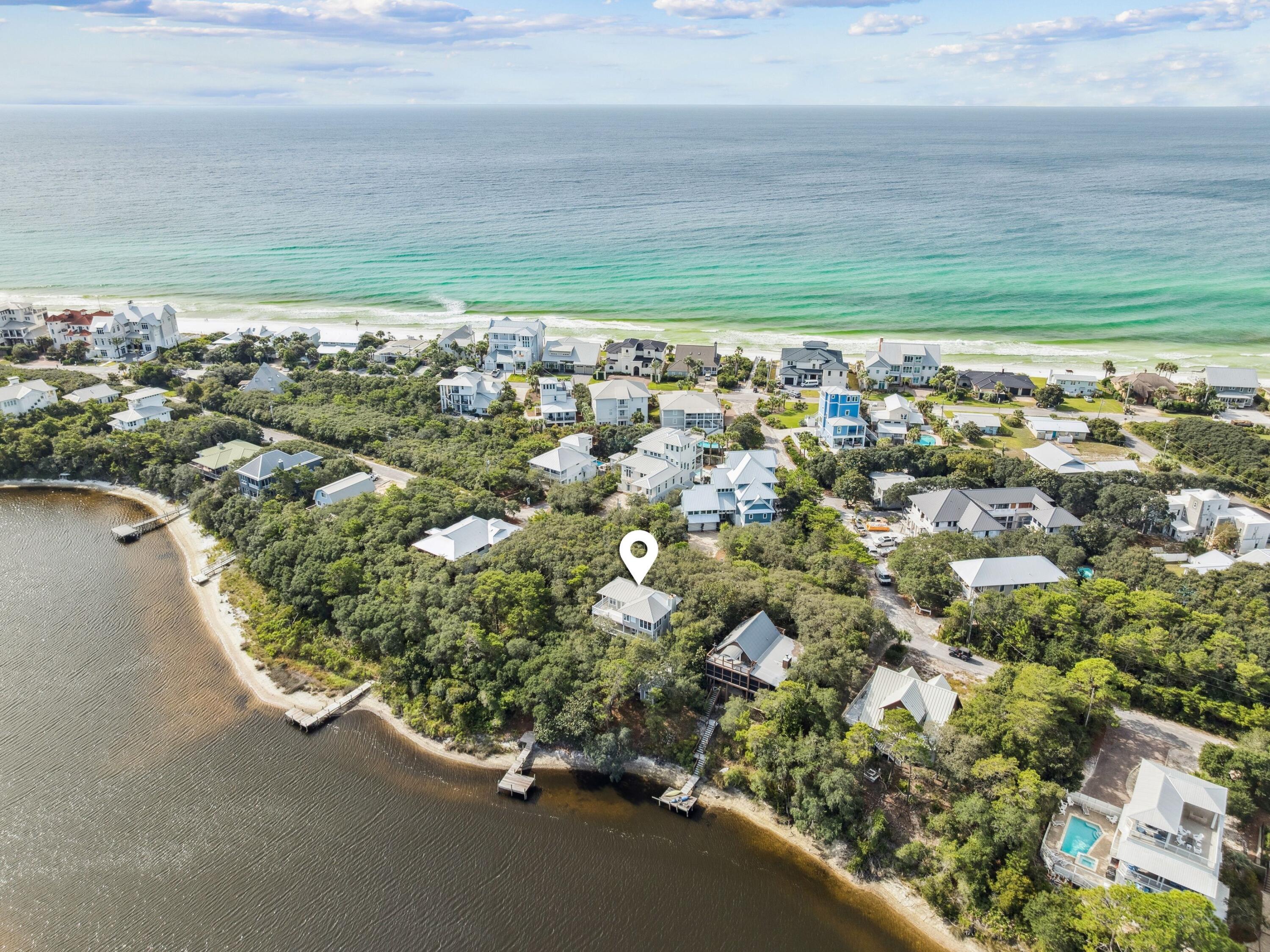 BLUE MOUNTAIN BEACH - Land
