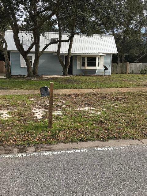 Enjoy this 3/2 home that has an updated kitchen, fenced & HUGE backyard with lanai, tons of natural lighting, and a partially furnished home. There are also two storage sheds located in the backyard providing ample storage.
