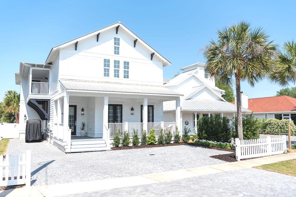 CRYSTAL BEACH - Residential