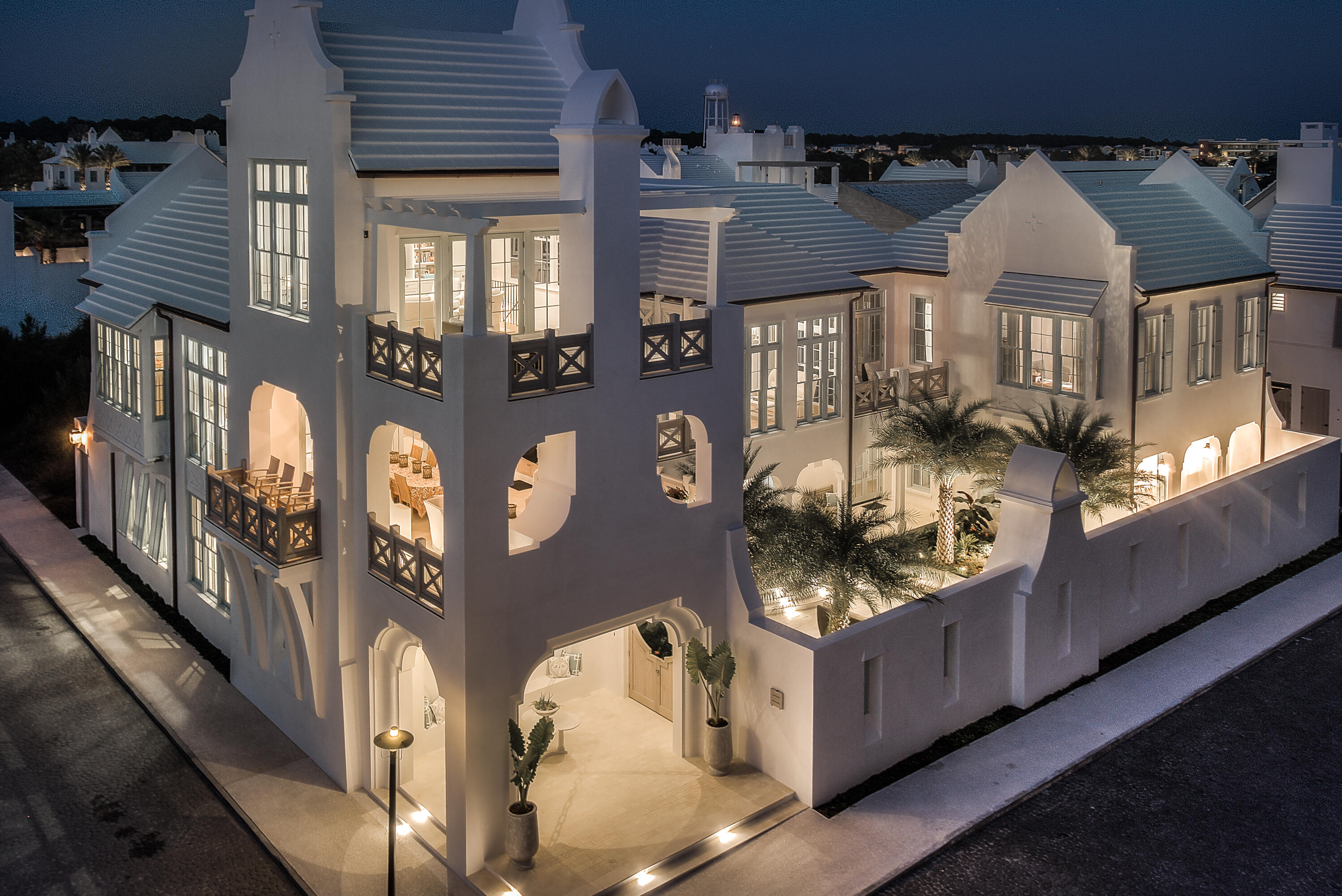 ALYS BEACH - Residential