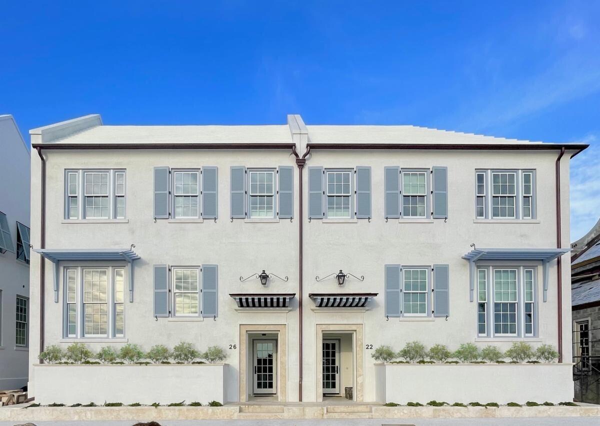 ALYS BEACH - Residential
