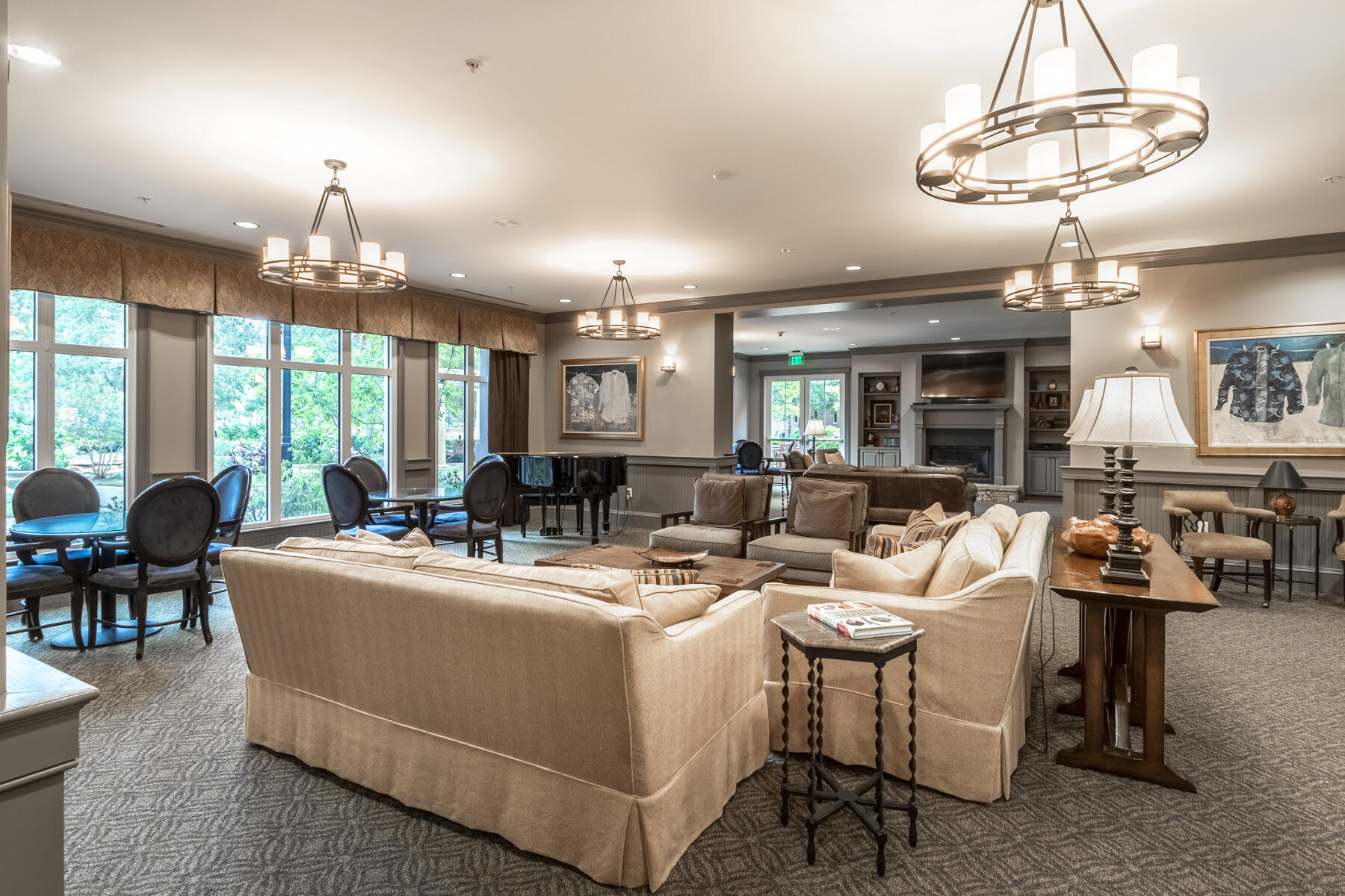 ONE WATER PLACE - Residential