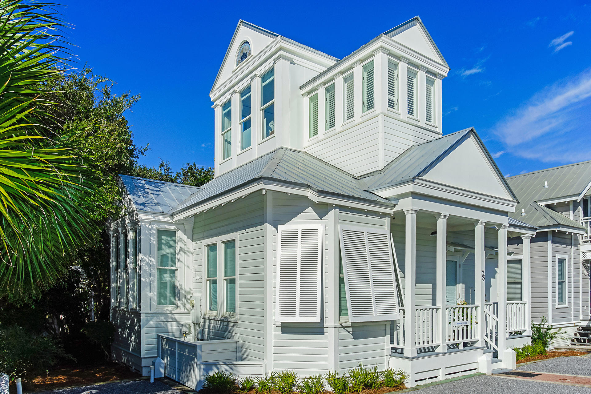 SEASIDE 01 - Residential