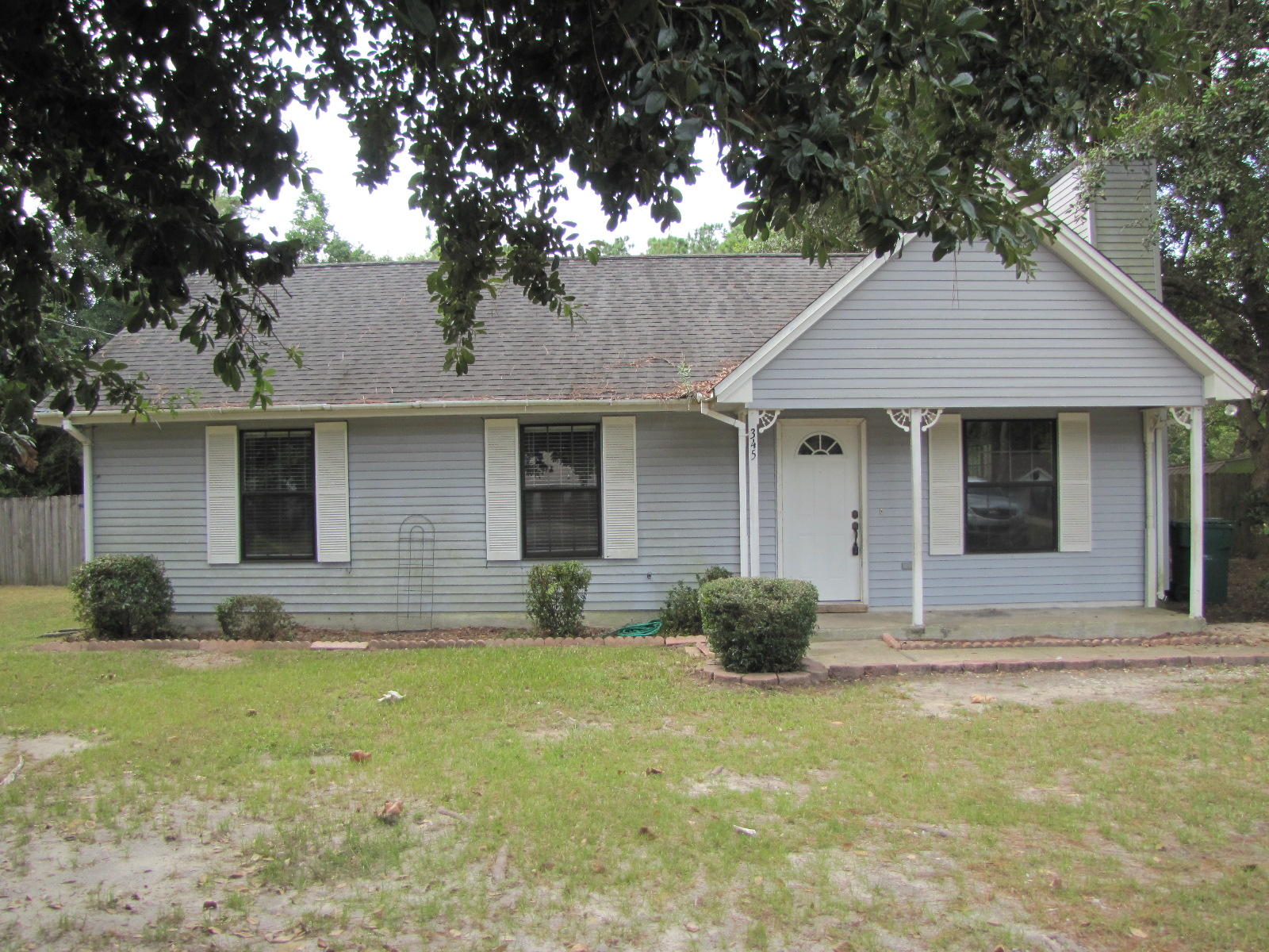 SHOAL CREEK S/D - Residential Lease