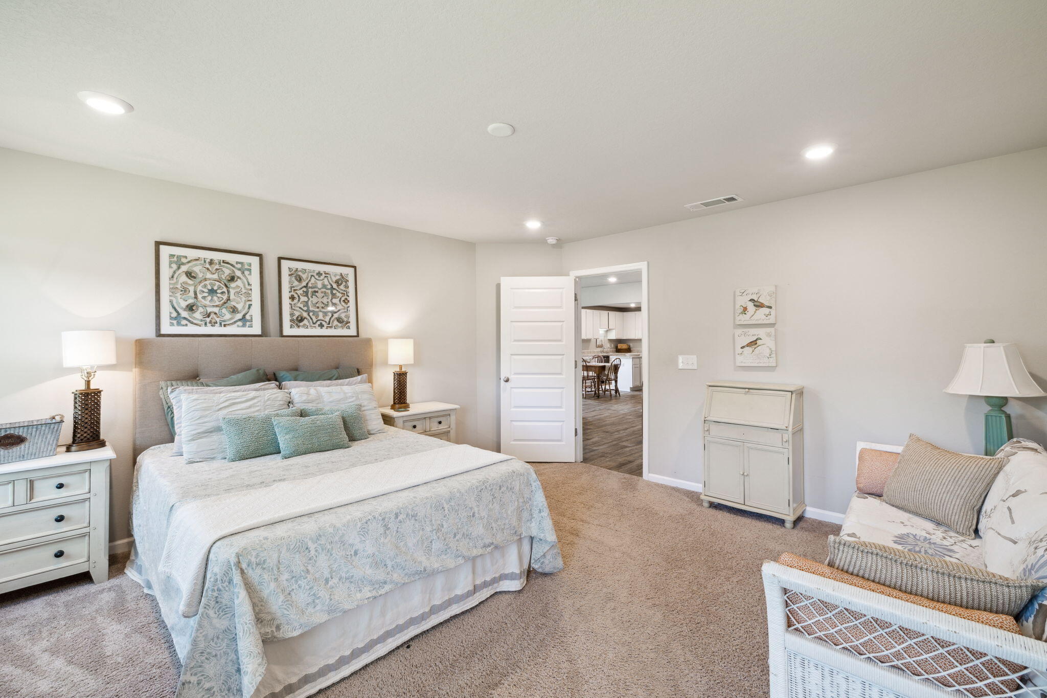 Indian Cove - Residential