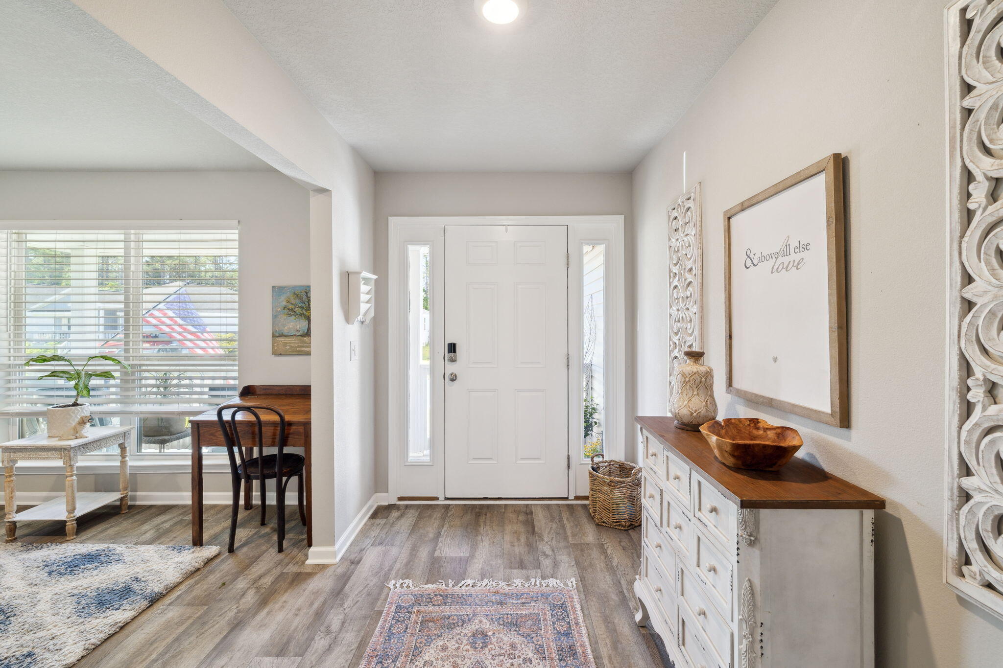 Indian Cove - Residential