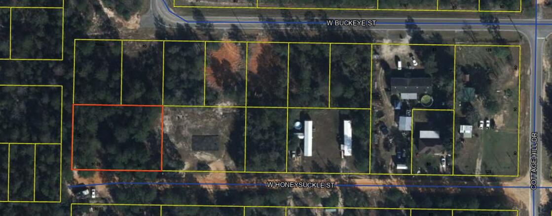 OAKWOOD HILLS UNIT 3 - Land