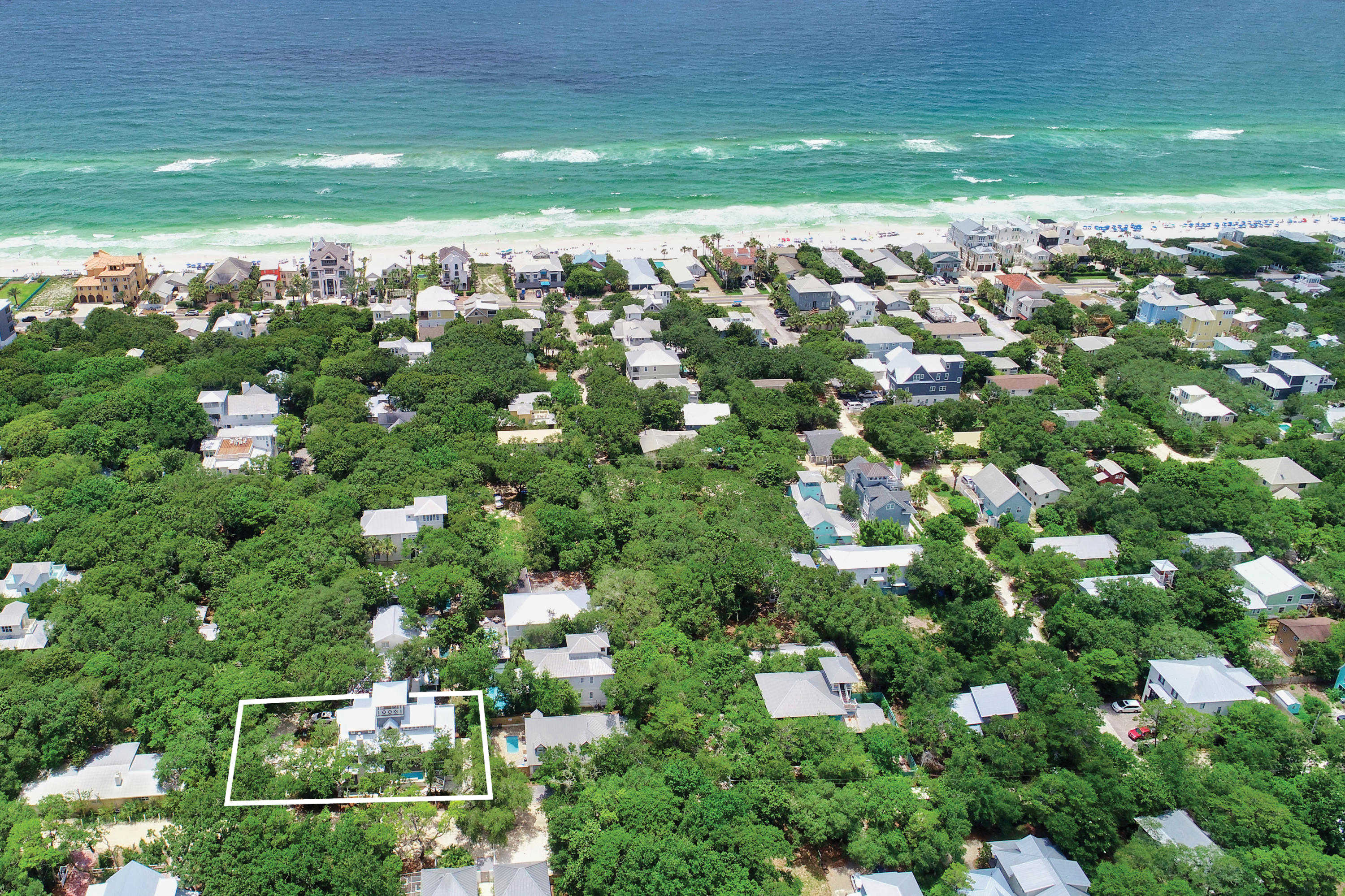 Seagrove 1st Addition - Residential