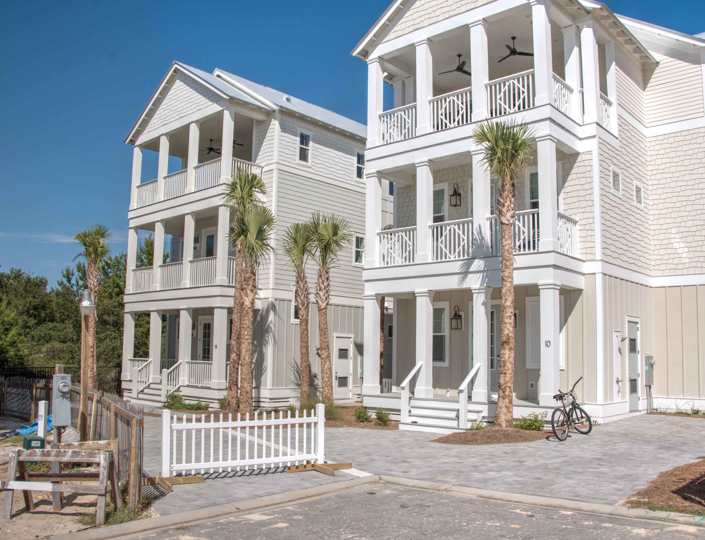 Heron at Inlet Beach - Residential