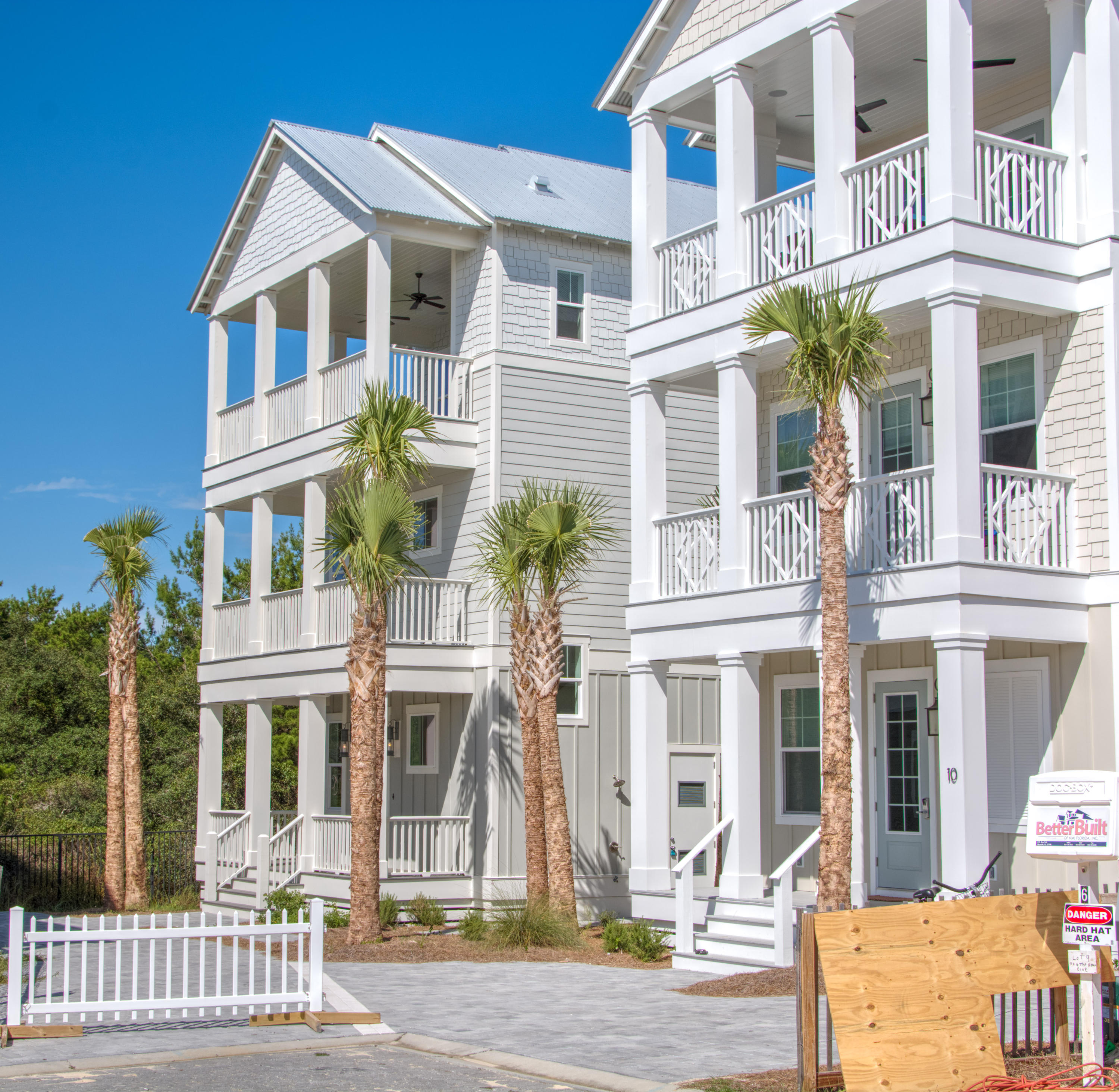 Heron at Inlet Beach - Residential