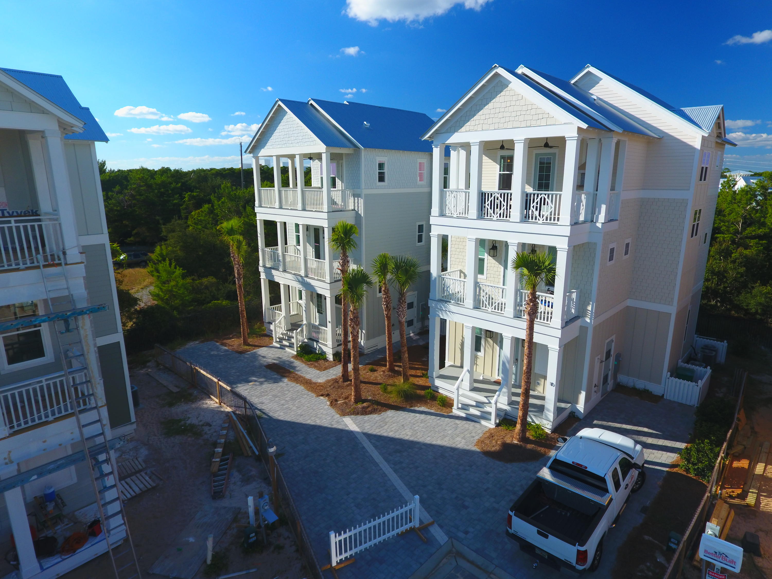 Heron at Inlet Beach - Residential