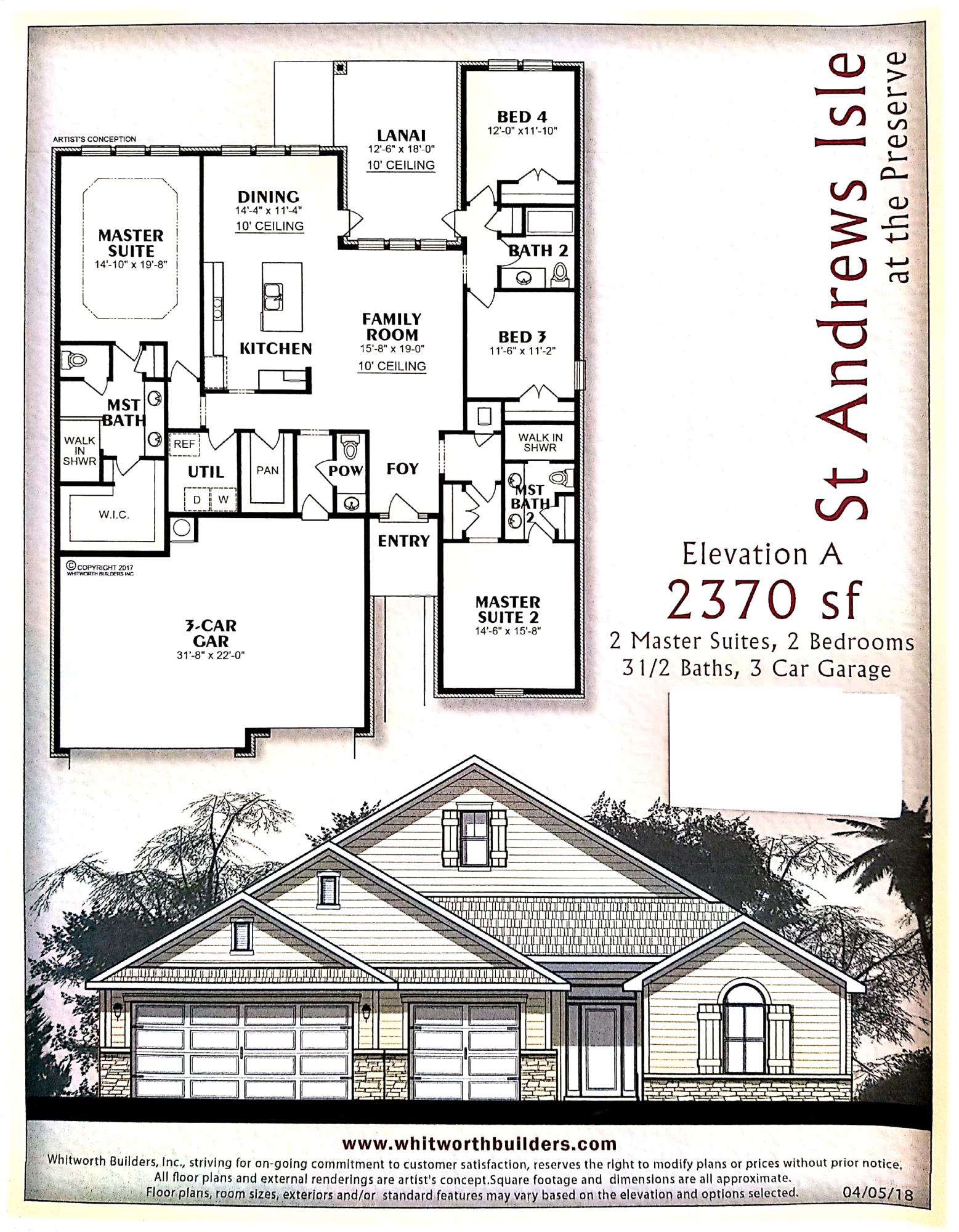 THE PRESERVE - Residential