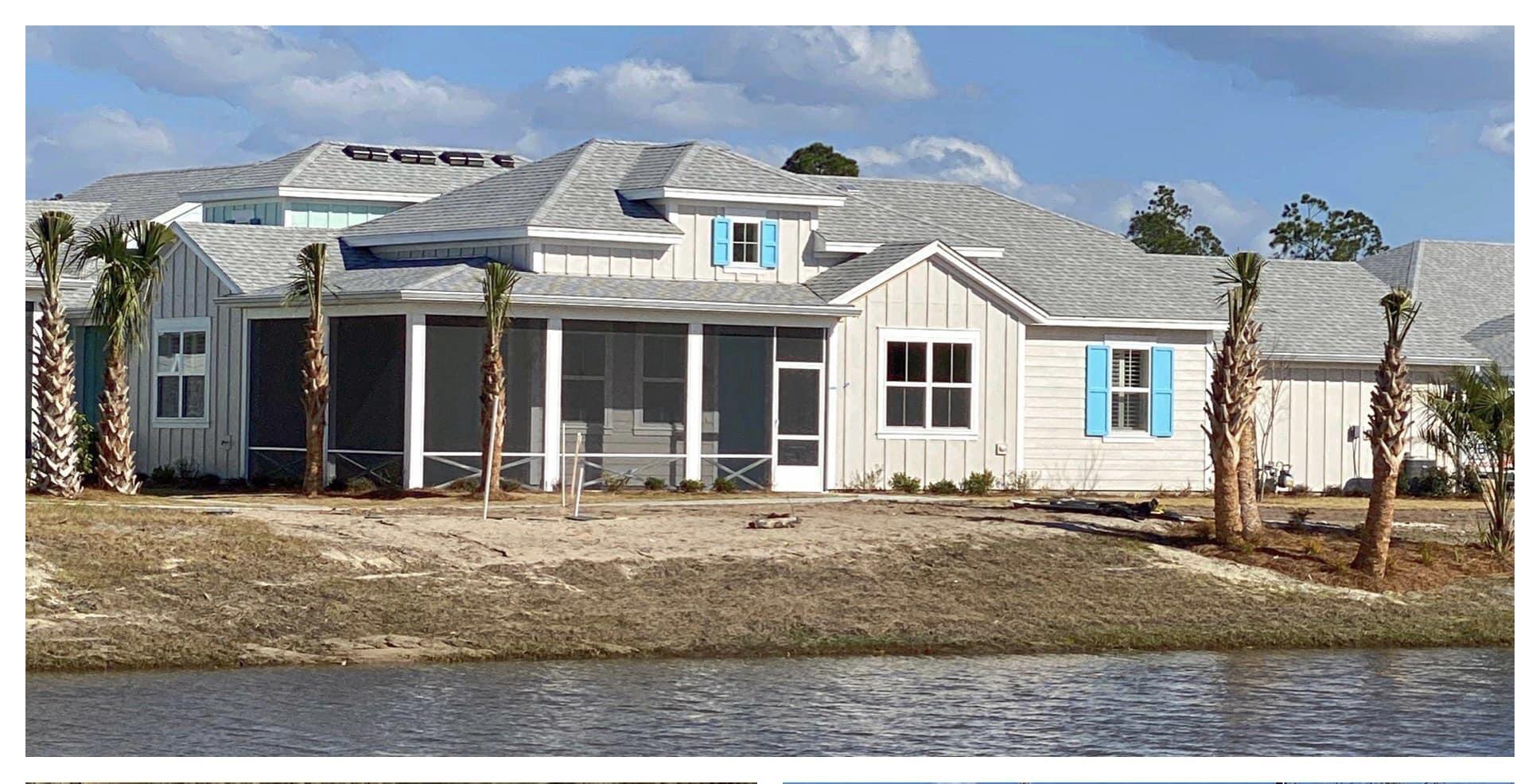 Latitude at Watersound Area 1 Phase 2 Lot 37 ORB 4529 P 723 - Residential