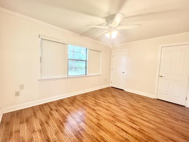 2418 PARKER DRIVE - Residential Lease