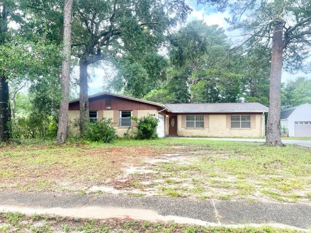 2418 PARKER DRIVE - Residential Lease