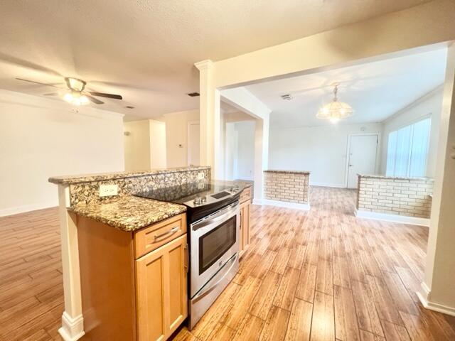 2418 PARKER DRIVE - Residential Lease