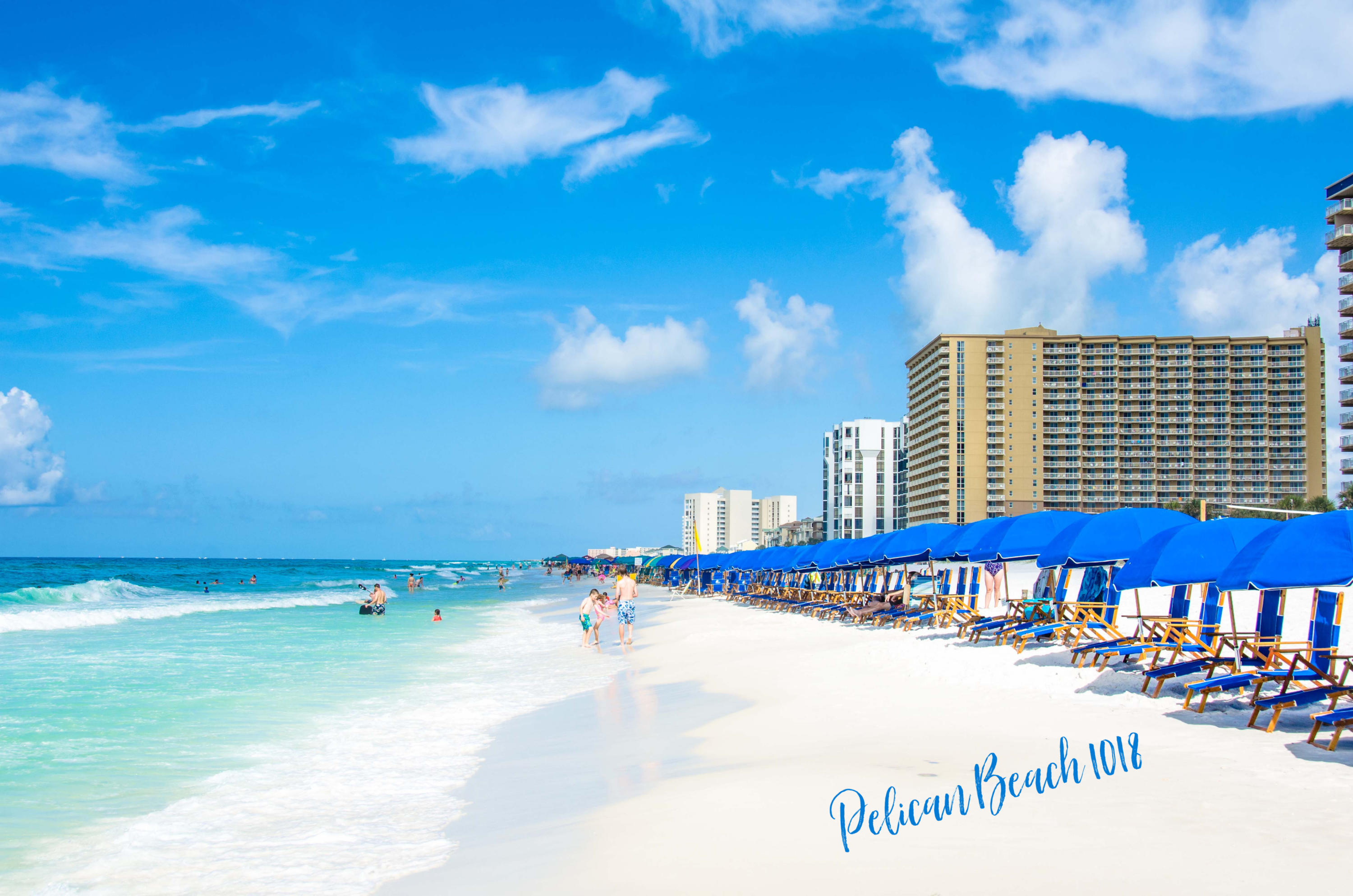 PELICAN BEACH RESORT CONDO - Residential