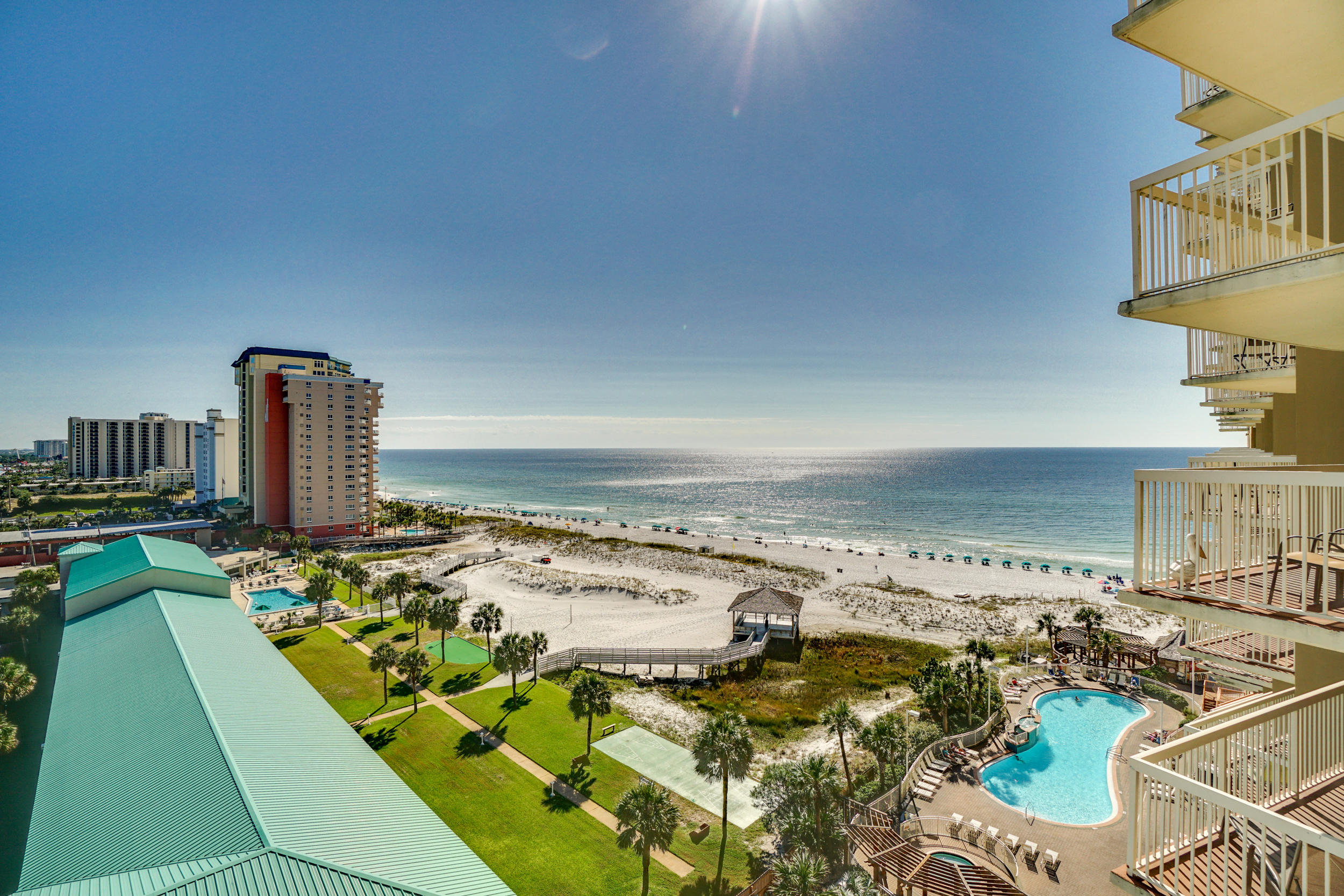PELICAN BEACH RESORT CONDO - Residential