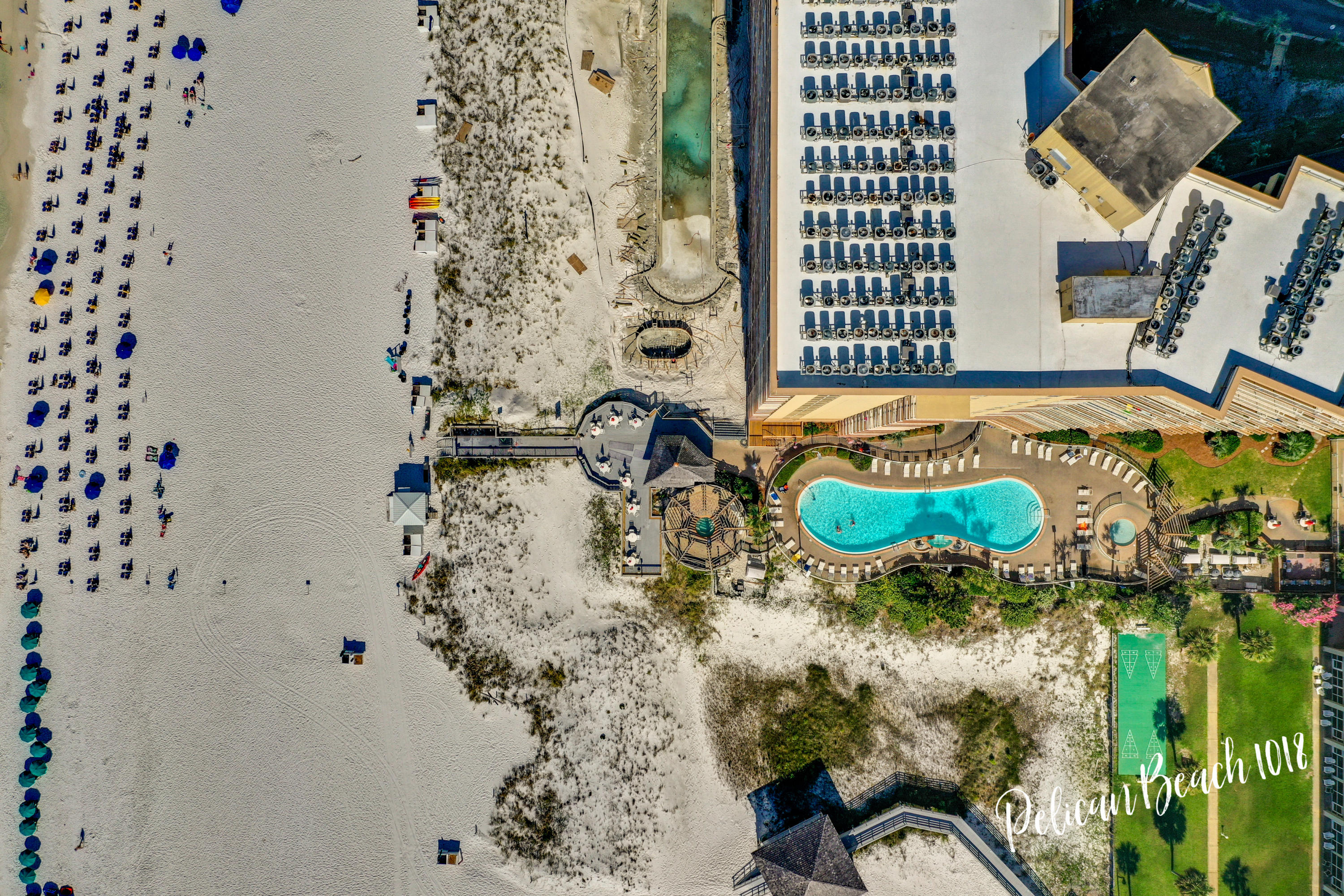 PELICAN BEACH RESORT CONDO - Residential