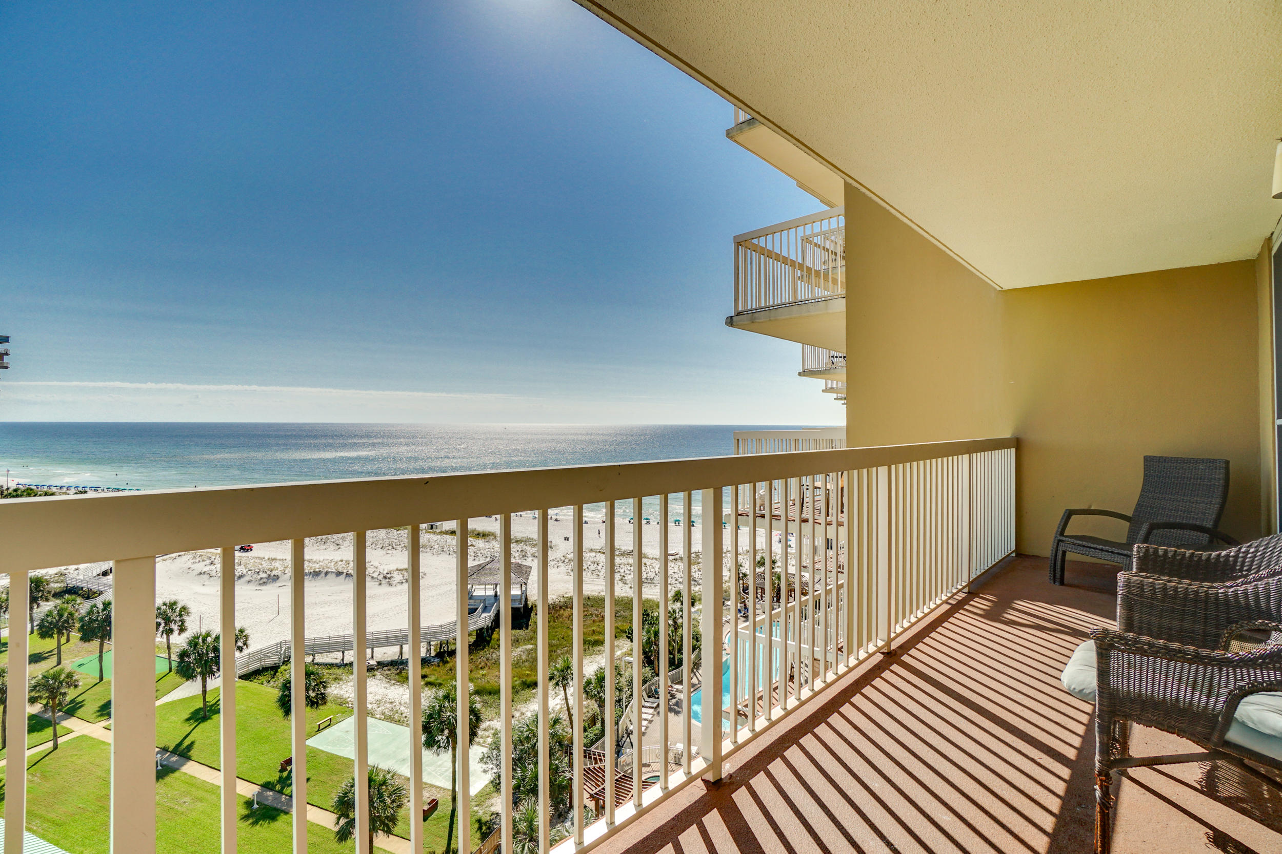 PELICAN BEACH RESORT CONDO - Residential