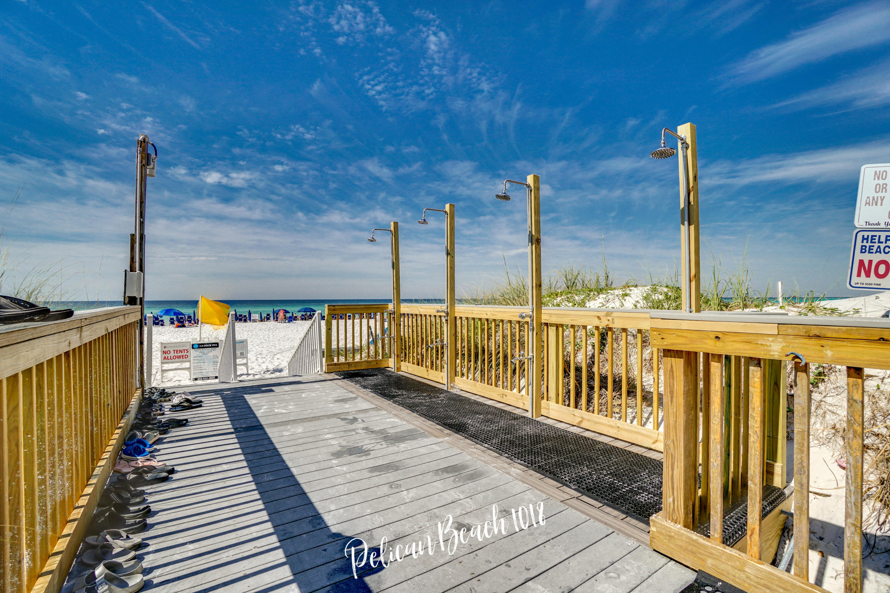 PELICAN BEACH RESORT CONDO - Residential
