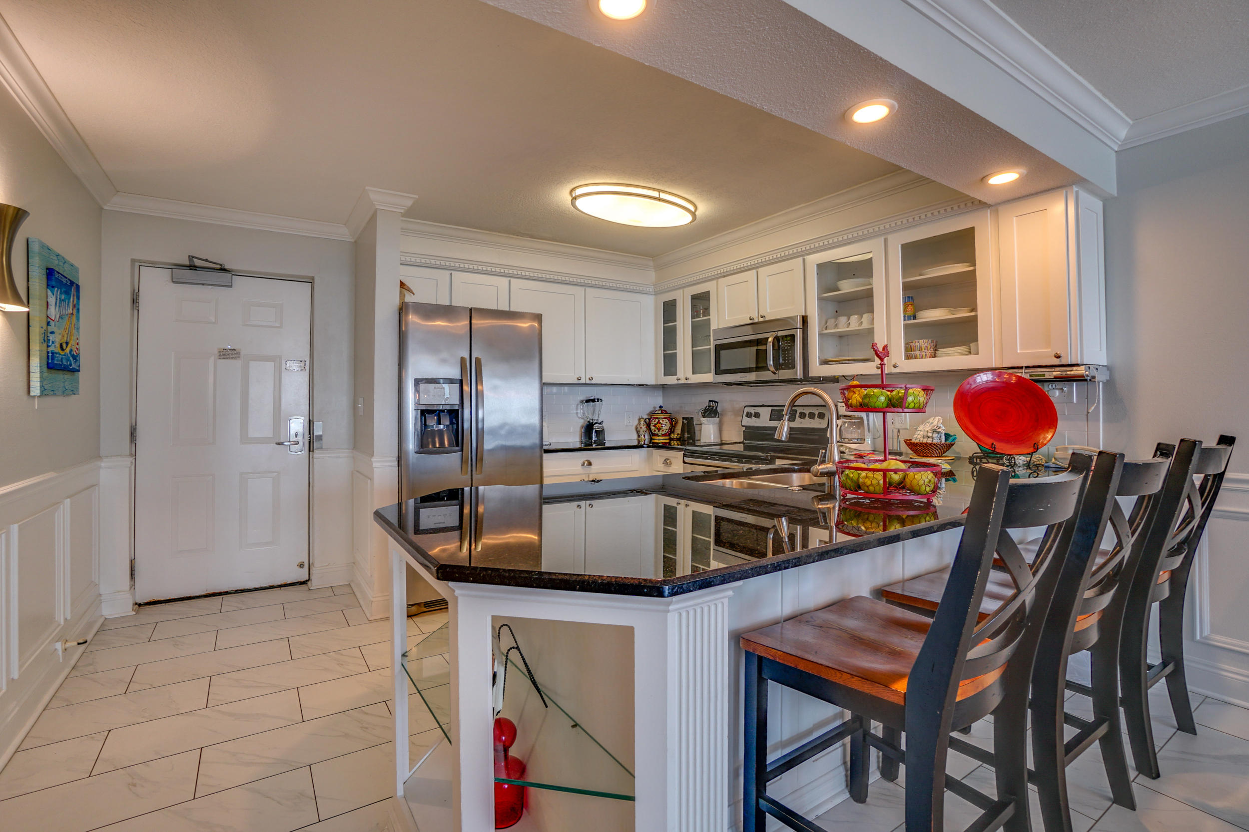 PELICAN BEACH RESORT CONDO - Residential