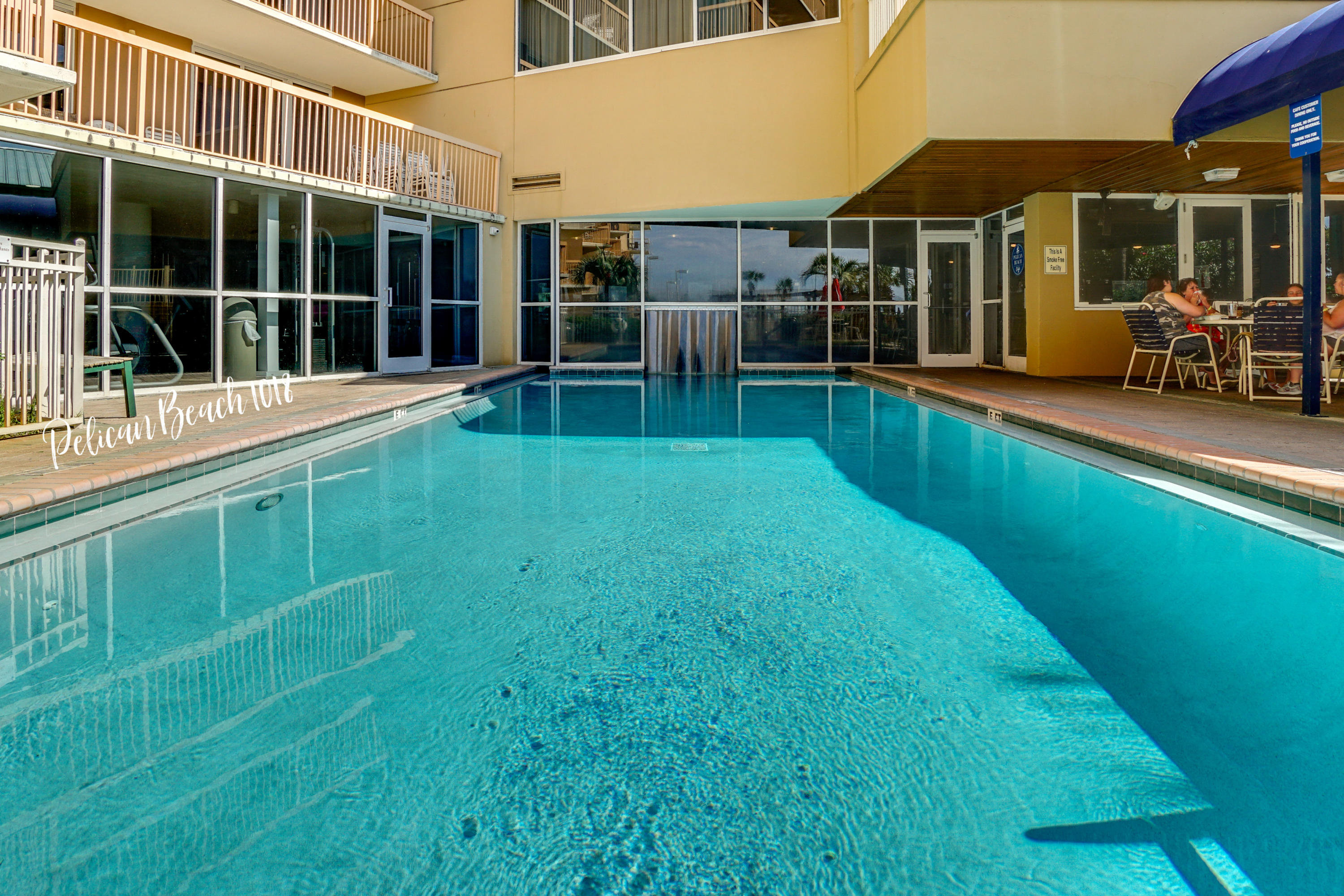 PELICAN BEACH RESORT CONDO - Residential