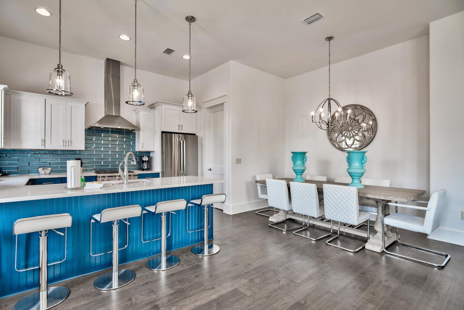 BEACH HIGHLANDS - Residential