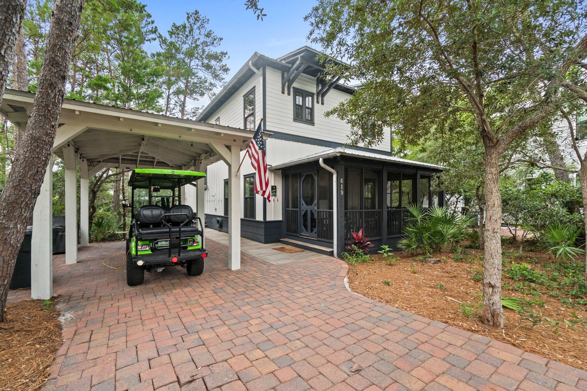 MAGNOLIA COTTAGES BY THE SEA - Residential