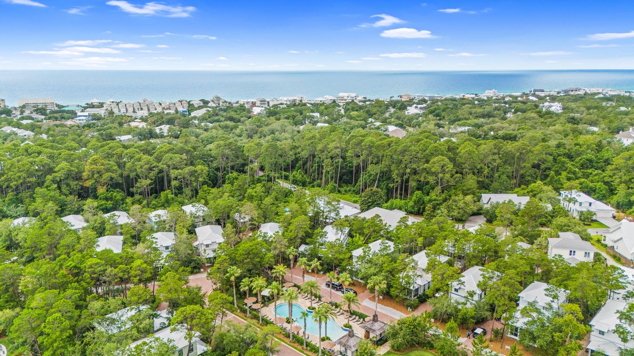 MAGNOLIA COTTAGES BY THE SEA - Residential