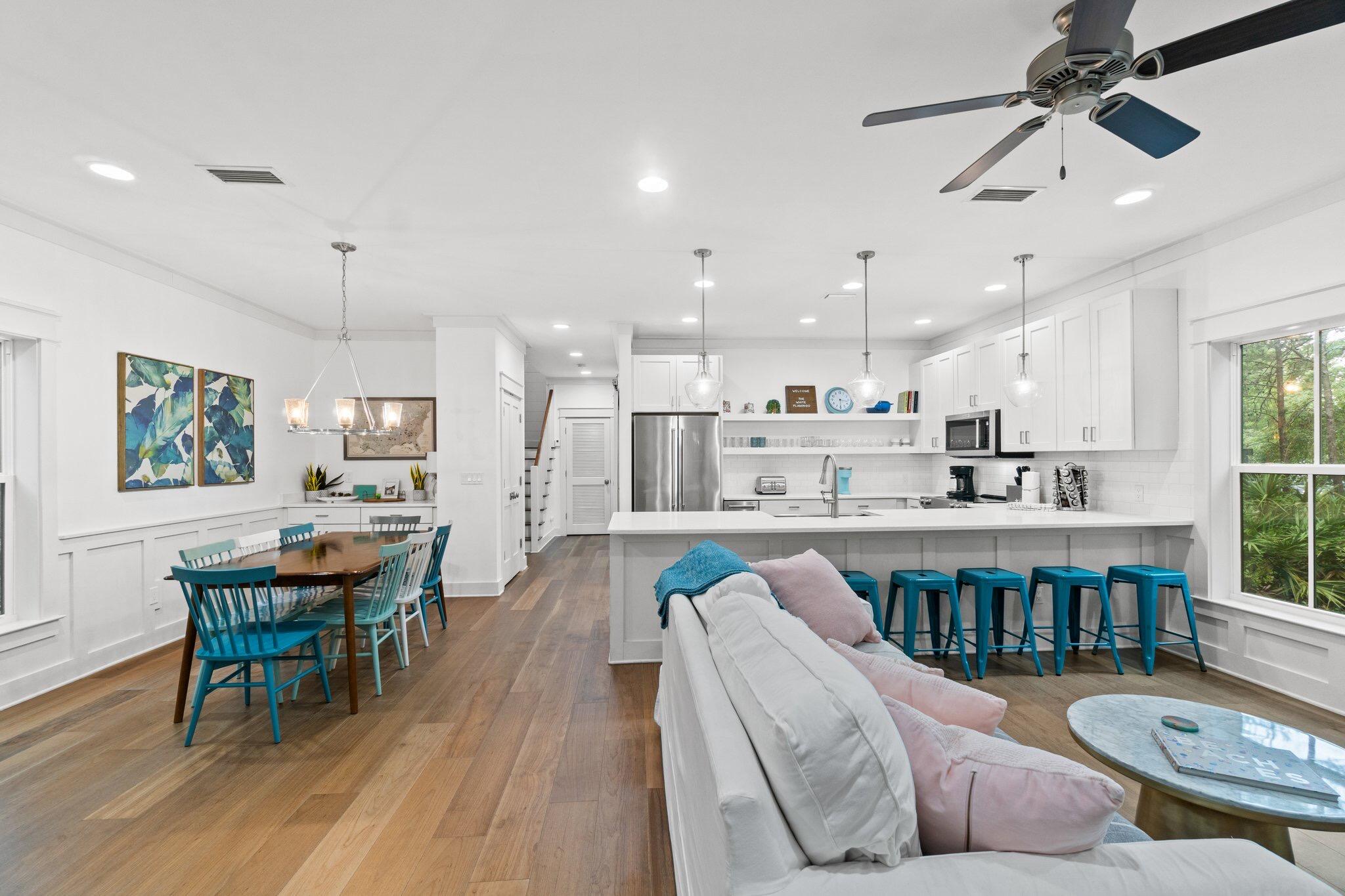 MAGNOLIA COTTAGES BY THE SEA - Residential
