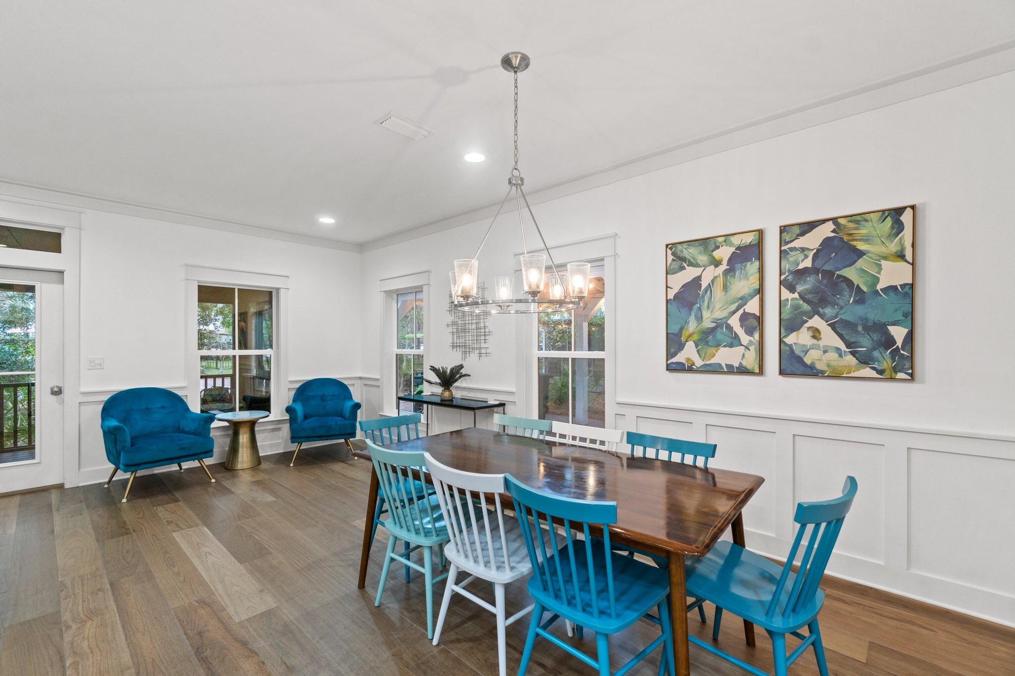 MAGNOLIA COTTAGES BY THE SEA - Residential