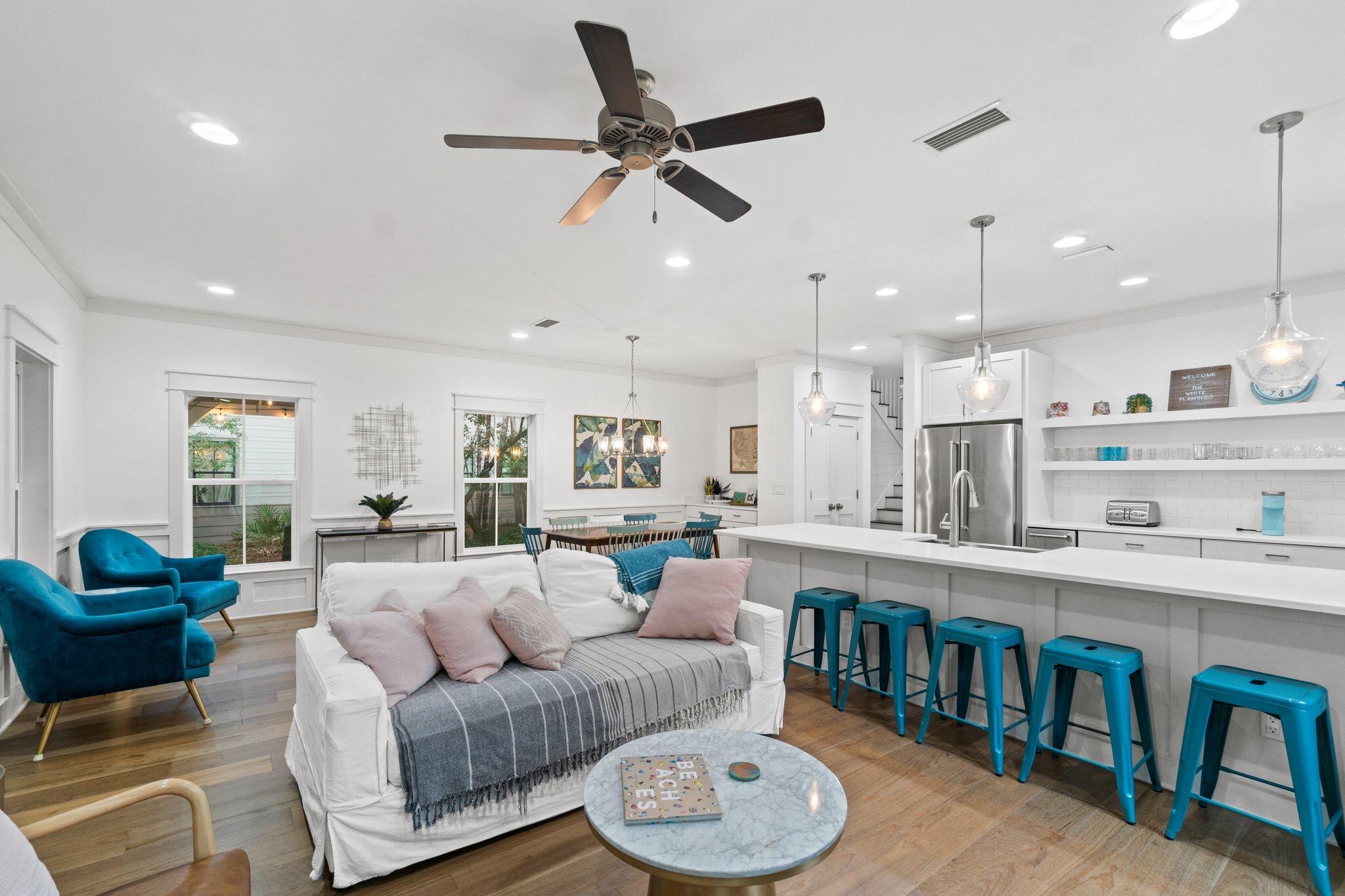 MAGNOLIA COTTAGES BY THE SEA - Residential
