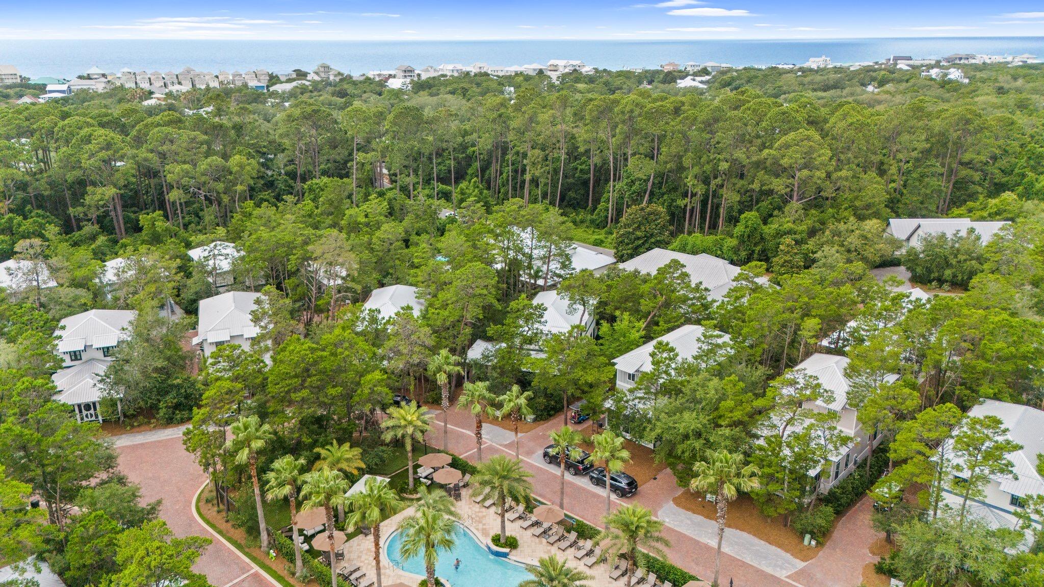 MAGNOLIA COTTAGES BY THE SEA - Residential